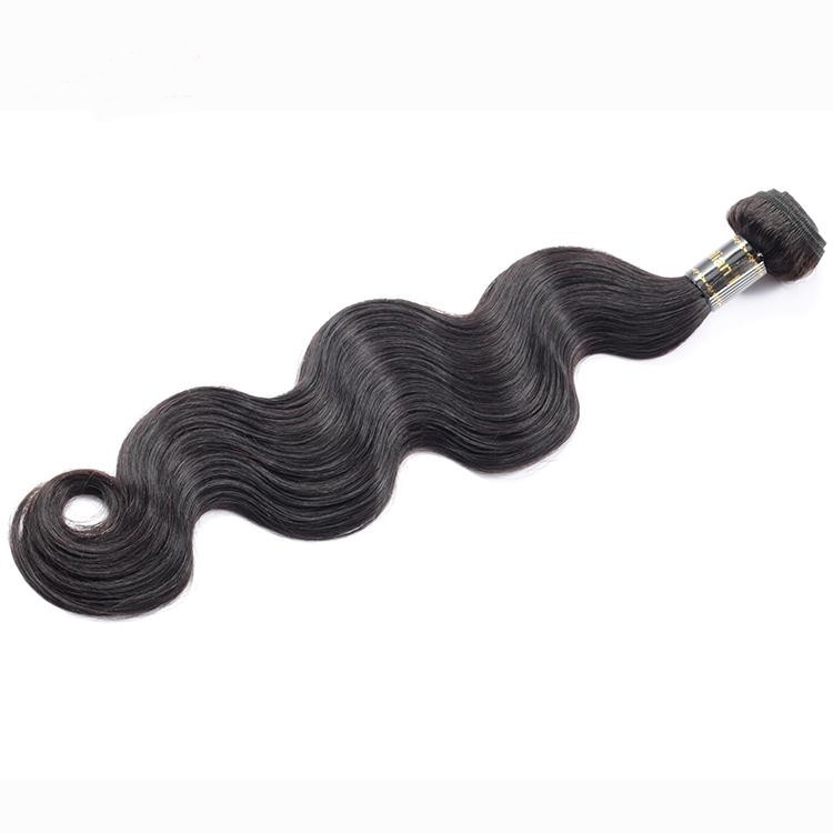 Persephone 8A Grade Brazilian 100% Virgin Human Hair Body Wave Bundle