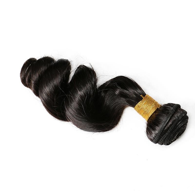 Persephone 8A Grade Brazilian 100% Virgin Human Hair Loose Wave Bundle