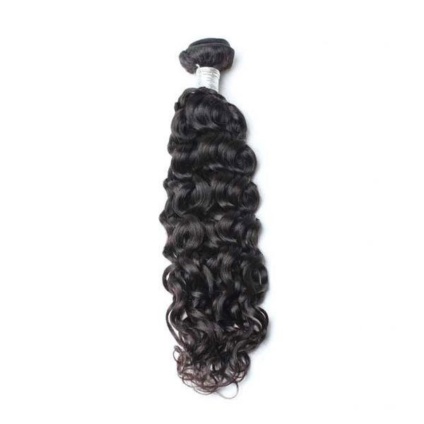 Persephone 8A Grade Brazilian 100% Virgin Human Hair Natural Wave Bundle