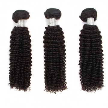 Persephone 8A Grade Brazilian 100% Virgin Human Hair Kinky Curly 3 Bundles